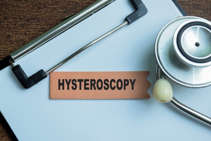 Hysteroscopy