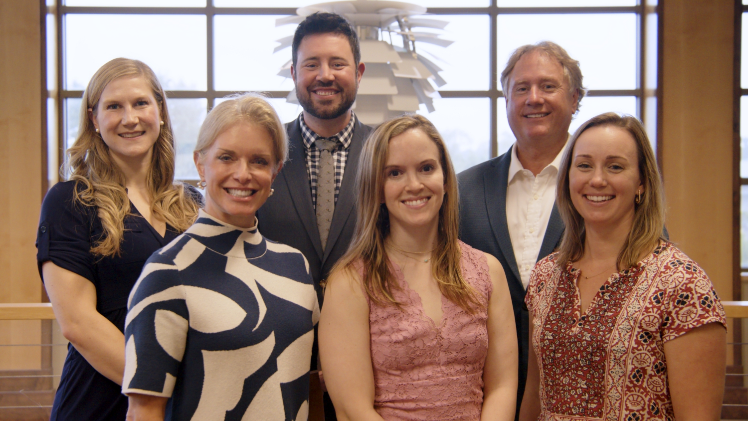 The team and provider of Physicians for Women The team and provider of Physicians for Women