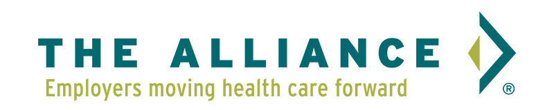 The Alliance, Employers Moving Health Care Forward Logo - Physicians for Women - Melius Schurr The Alliance, Employers Moving Health Care Forward Logo - Physicians for Women - Melius Schurr